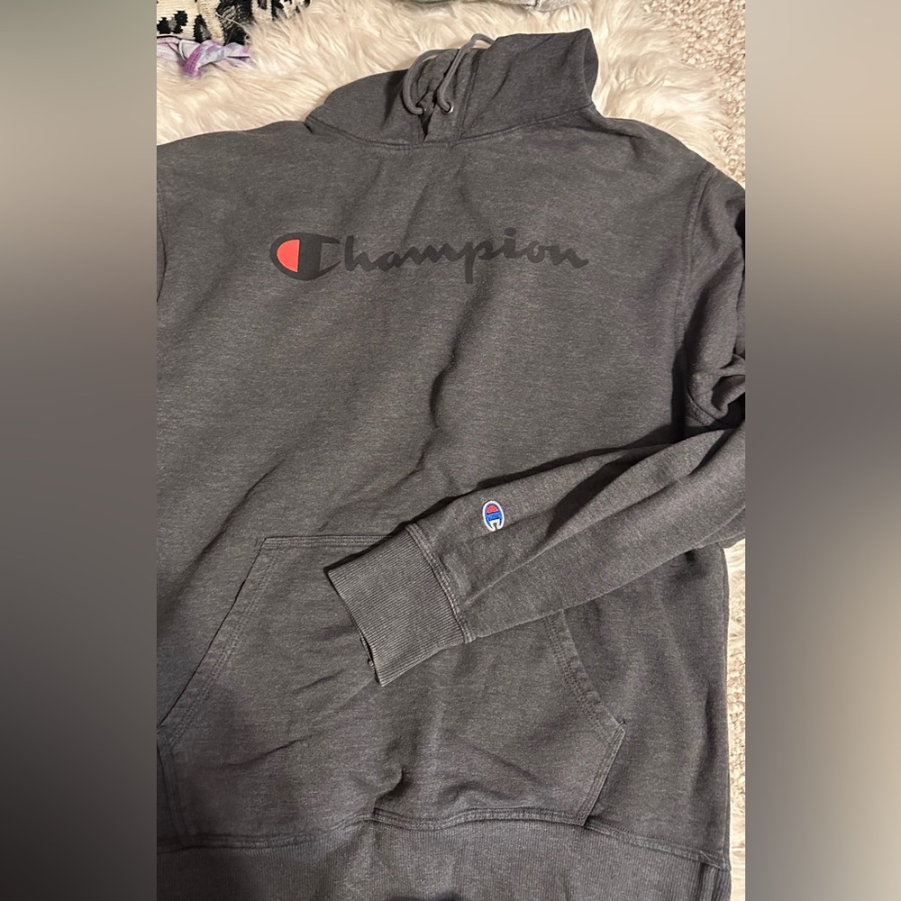 Men’s Champion Hoodie
